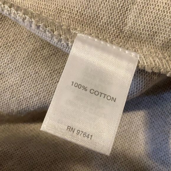 J. Jill Pure Jill Soft Touch Cotton Cowl Neck Sweatshirt Dress Size Medium - Picture 9 of 9